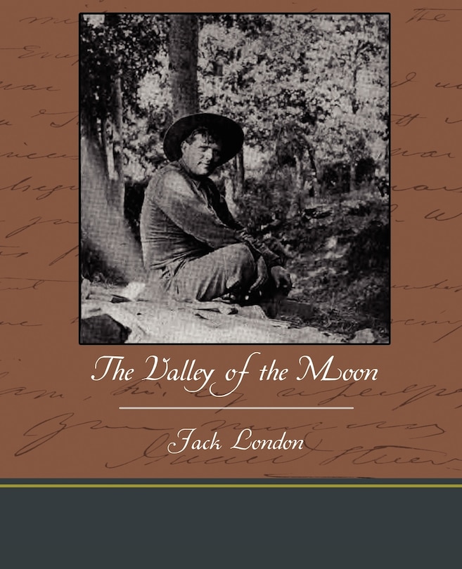 Front cover_The Valley of the Moon