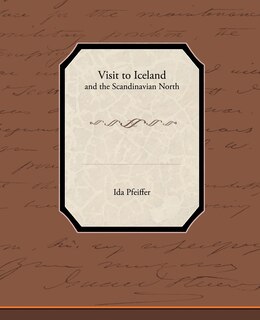 Front cover_Visit to Iceland - And the Scandinavian North