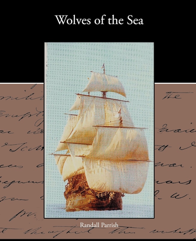 Front cover_Wolves of the Sea
