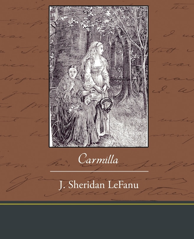 Front cover_Carmilla