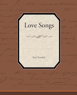 Front cover_Love Songs