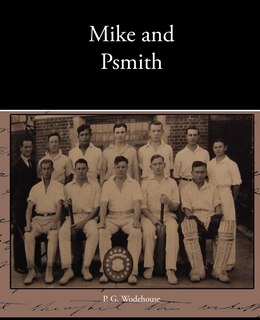 Front cover_Mike and Psmith
