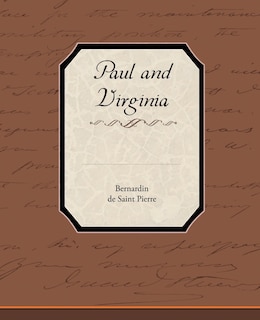 Couverture_Paul and Virginia
