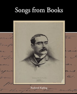 Front cover_Songs from Books