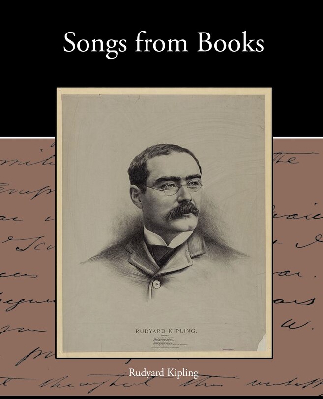 Front cover_Songs from Books