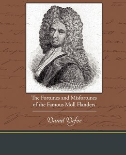 Front cover_The Fortunes and Misfortunes of the Famous Moll Flanders