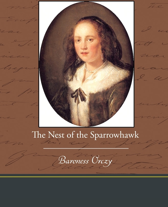 Front cover_The Nest of the Sparrowhawk