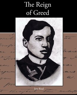 Front cover_The Reign of Greed