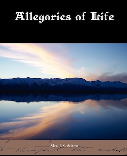 Couverture_Allegories of Life