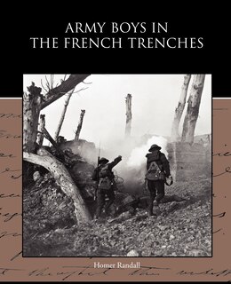 Couverture_Army Boys in the French Trenches