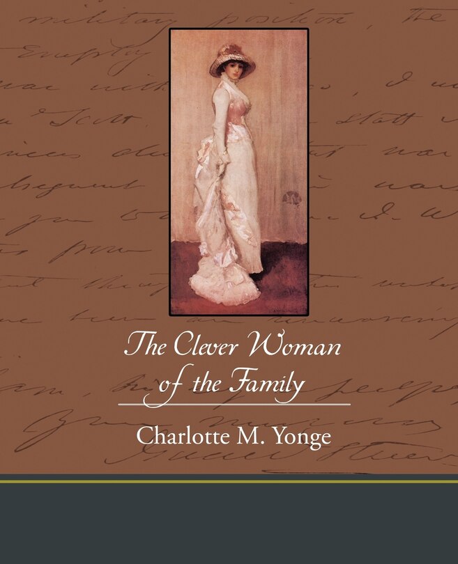 Front cover_The Clever Woman of the Family