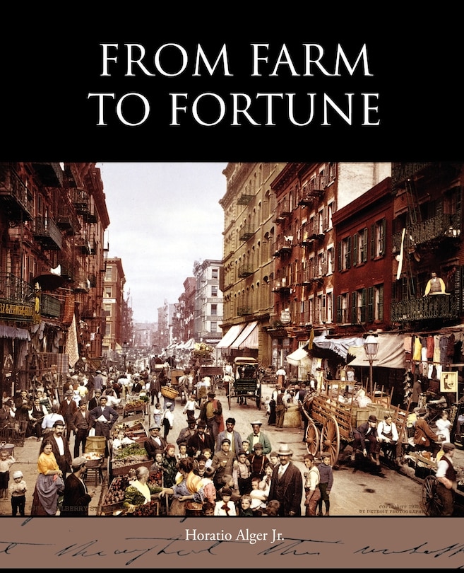 Front cover_From Farm to Fortune