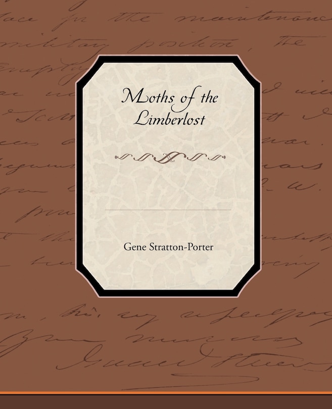 Front cover_Moths of the Limberlost