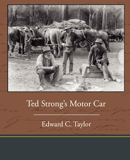 Front cover_Ted Strong's Motor Car