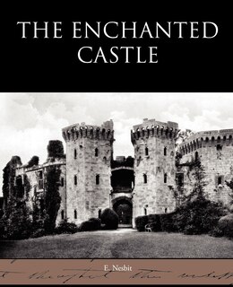 Front cover_The Enchanted Castle