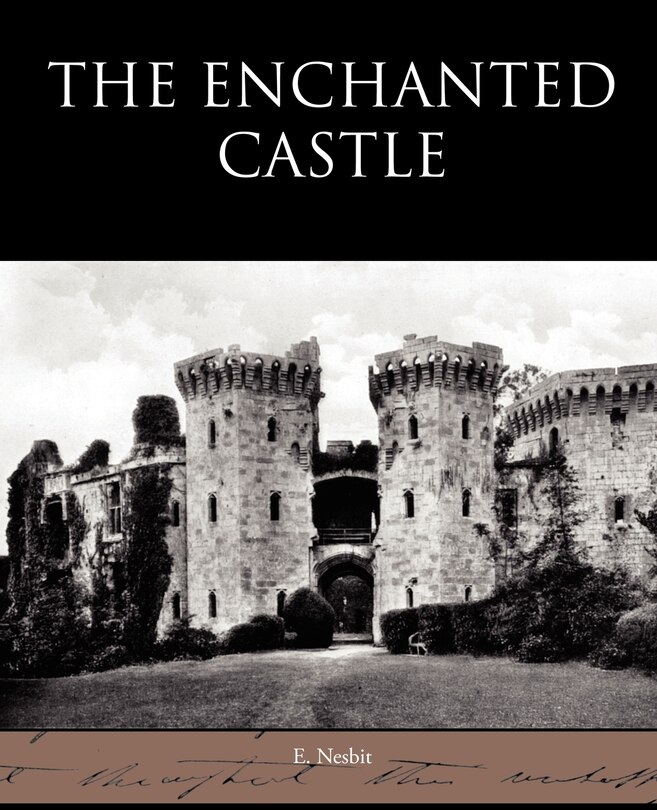 Front cover_The Enchanted Castle