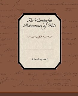 Front cover_The Wonderful Adventures of Nils