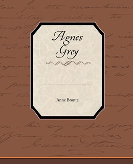 Front cover_Agnes Grey