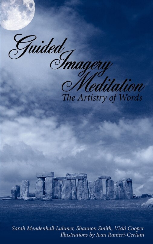 Front cover_Guided Imagery Meditation