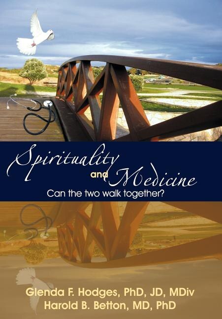 Couverture_Spirituality and Medicine