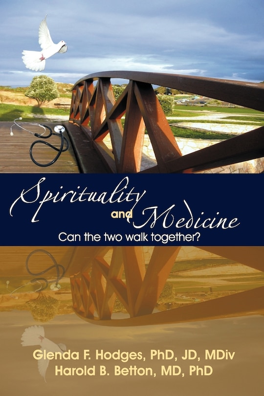 Front cover_Spirituality and Medicine