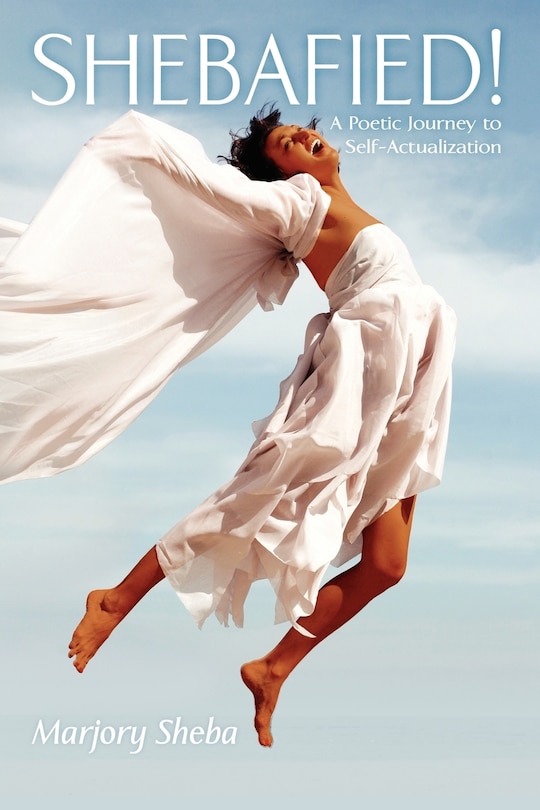 Couverture_Shebafied!; A Poetic Journey to Self-Actualization