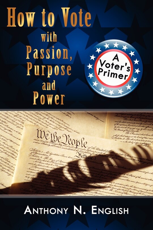 Couverture_How to Vote with Passion, Purpose and Power