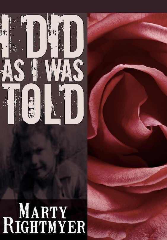 Front cover_I Did As I Was Told