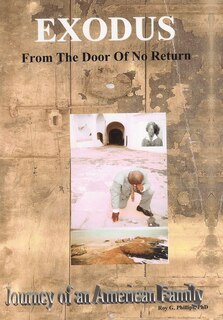 Front cover_Exodus From The Door Of No Return