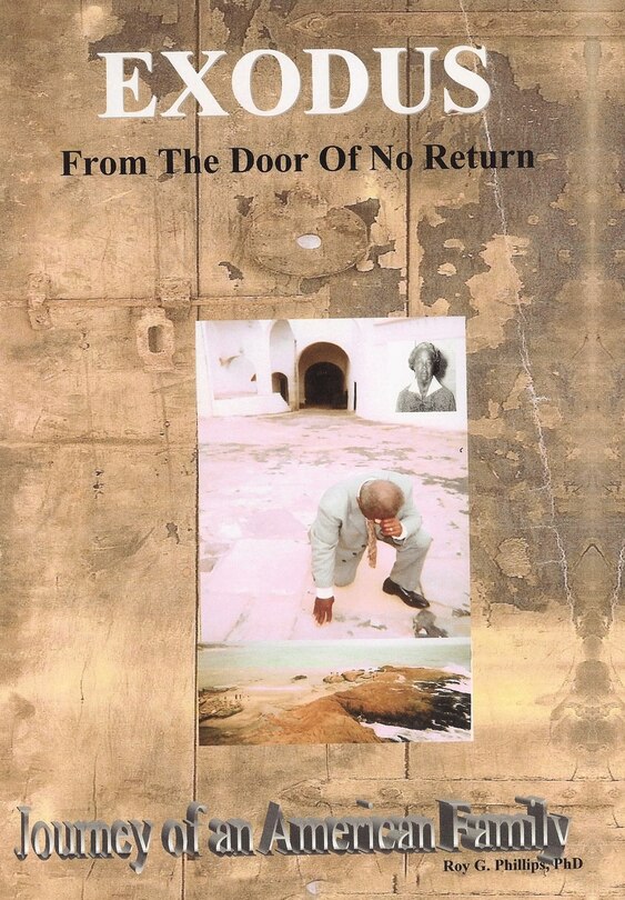 Front cover_Exodus From The Door Of No Return