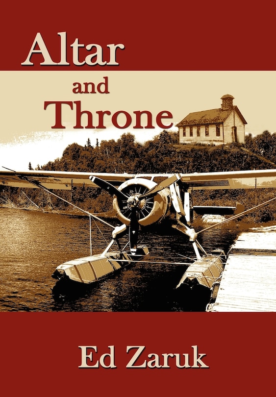 Front cover_Altar and Throne