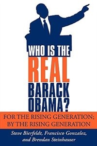 Couverture_Who is the REAL Barack Obama?