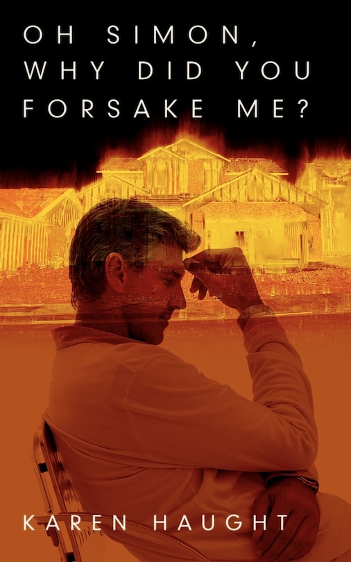 Couverture_Oh Simon, Why Did You Forsake Me?