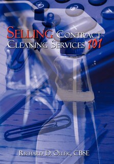Front cover_Selling Contract Cleaning Services 101