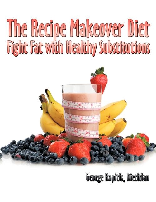 Front cover_The Recipe Makeover Diet