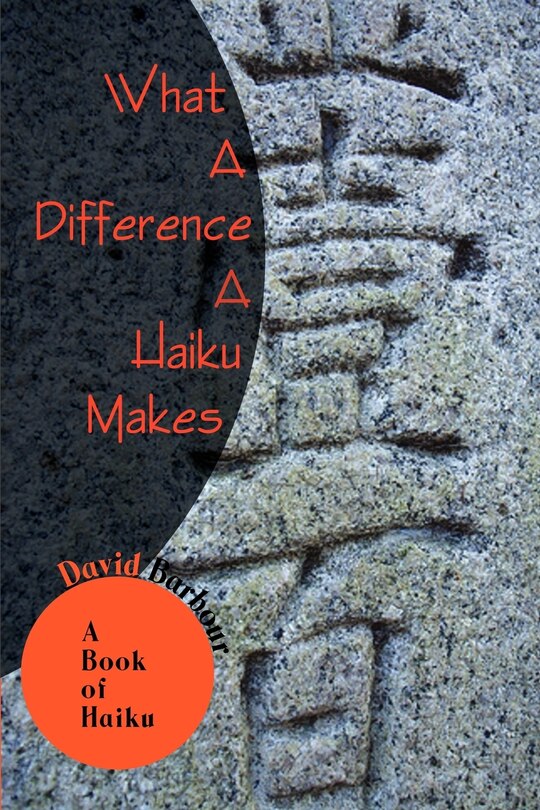 Couverture_What A Difference A Haiku Makes