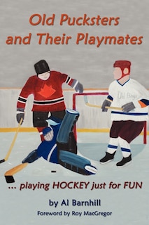 Front cover_Old Pucksters and Their Playmates