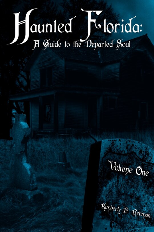 Couverture_Haunted Florida