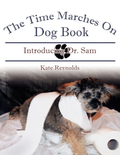 Couverture_The Time Marches On Dog Book