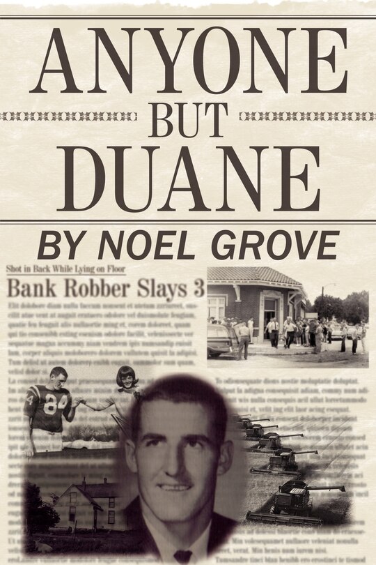 Front cover_Anyone But Duane