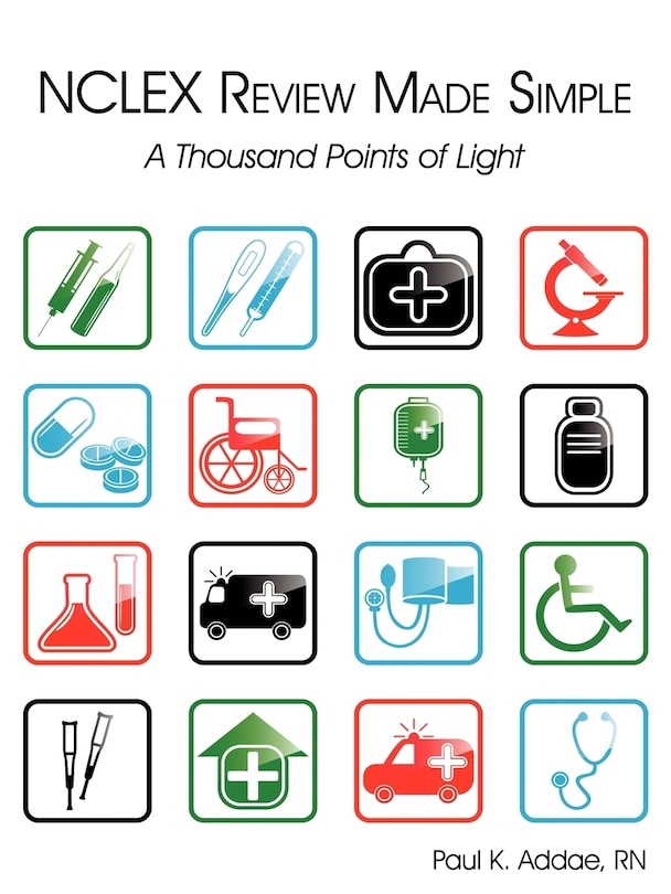 Front cover_NCLEX Review Made Simple