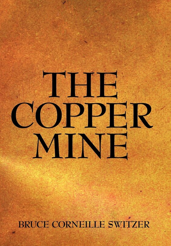 Front cover_The Copper Mine