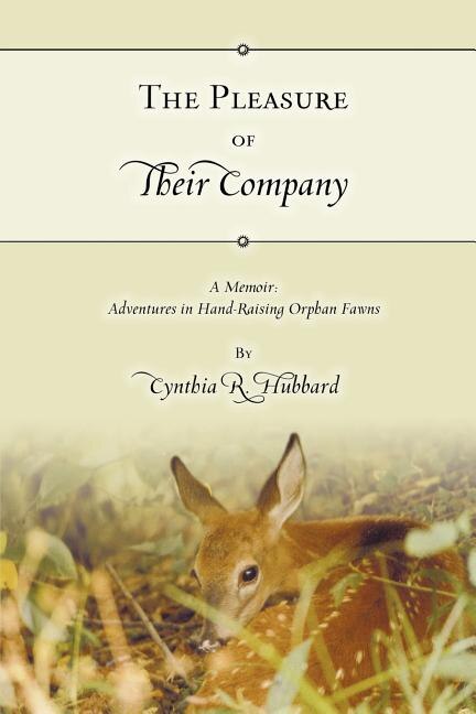 Front cover_The Pleasure of Their Company