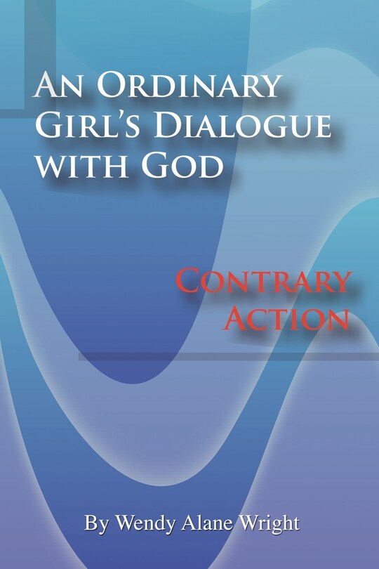 Front cover_An Ordinary Girl's Dialogue with God