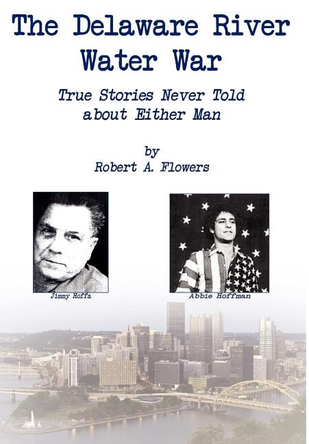 Couverture_The Delaware River Water War