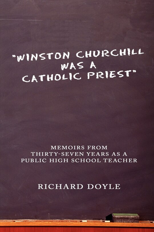 Couverture_Winston Churchill was a Catholic Priest