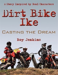 Front cover_Dirt Bike Ike