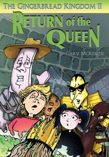 Front cover_The Gingerbread Kingdom II
