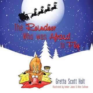 Couverture_The Reindeer Who was Afraid to Fly
