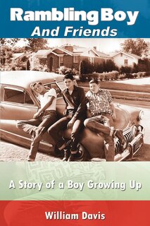 Front cover_Rambling Boy and Friends